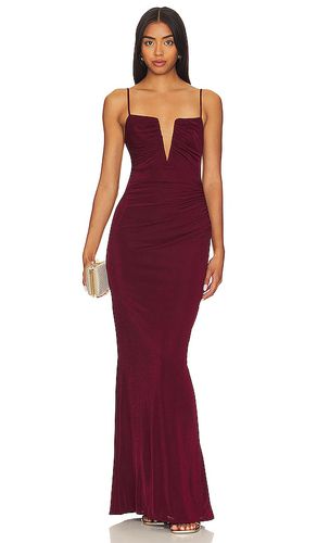 Erykah Gown in . Size XXL - Katie May - Modalova