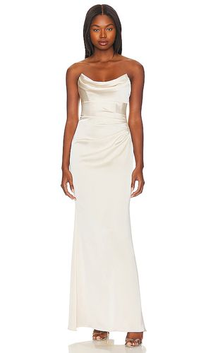 Taylor Gown in . Taglia XS - Katie May - Modalova