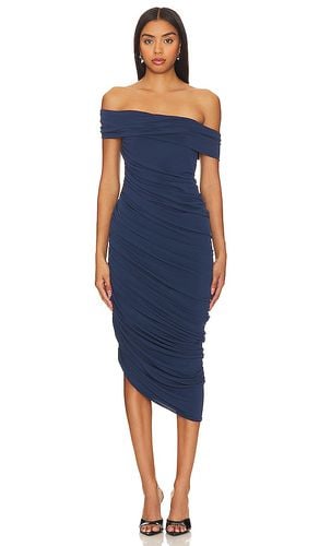 Alana Dress in Navy. - size M (also in S, XS) - Katie May - Modalova