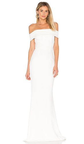 X Noel And Jean Legacy Gown in White. - size 4 (also in S, XL, XS) - Katie May - Modalova