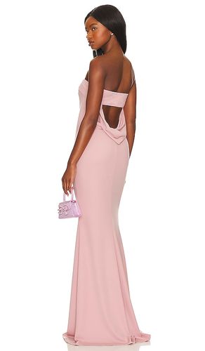 X Revolve Mary Kate Gown in Rose. - size L (also in XL, XS) - Katie May - Modalova