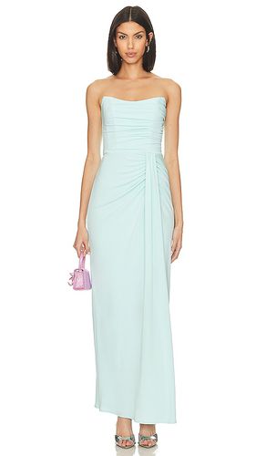 Ashanti Gown in Baby Blue. - size M (also in S, XS) - Katie May - Modalova