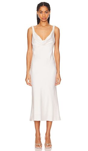 Heidi Dress in Ivory. - size M (also in L, XL) - Katie May - Modalova