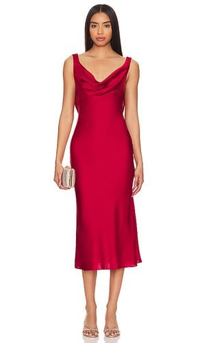 Heidi Dress in Red. - size L (also in M) - Katie May - Modalova