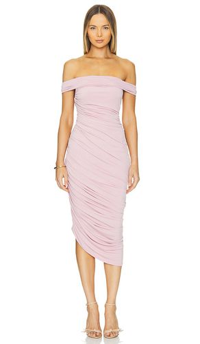 Alana Dress in Rose. - size L (also in M, S, XS) - Katie May - Modalova