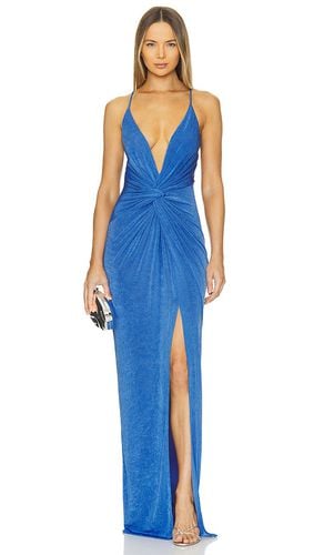 Pixie Gown in Blue. - size L (also in M, S, XL, XS, XXS) - Katie May - Modalova