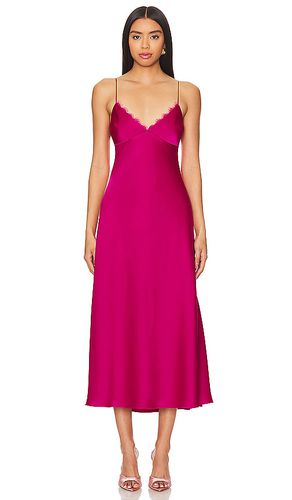 Jessica Dress in Fuchsia. - size M (also in L, S, XL, XS) - Katie May - Modalova