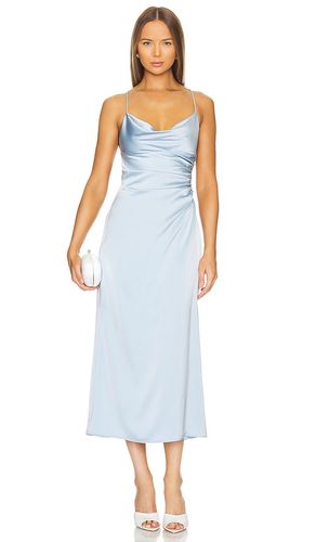 Danni Dress in Blue. - size L (also in M, S, XL) - Katie May - Modalova