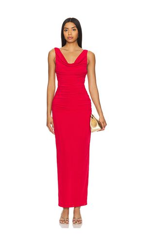 Rita Dress in Red. - size L (also in M, S, XS) - Katie May - Modalova