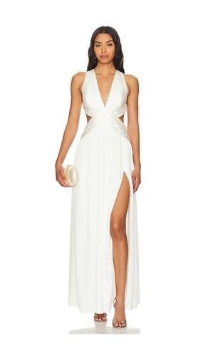 Annette Gown in Ivory. - size L (also in M, S, XS) - Katie May - Modalova