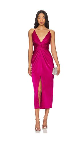 Vestido lavender en color rosado talla L en - Pink. Talla L (también en M, S, XL, XS, XXS) - Katie May - Modalova