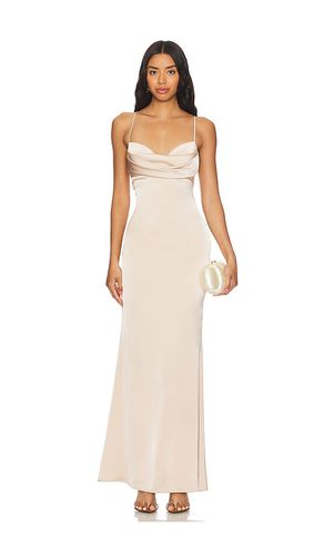 Tara Gown in . Size M, XL, XS - Katie May - Modalova