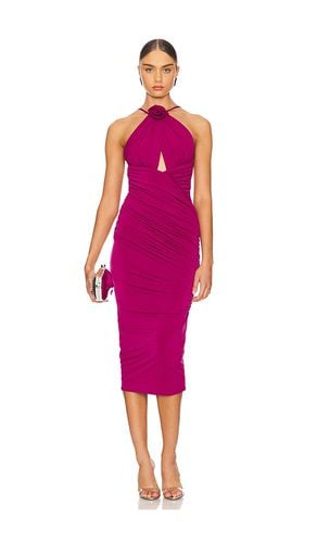 Vestido marilyn en color rosado talla L en - Pink. Talla L (también en M, S, XS, XXS) - Katie May - Modalova