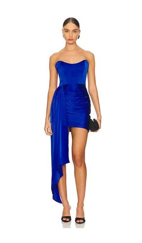 Chasing Dawn Dress in Blue. - size L (also in M, S, XS) - Katie May - Modalova