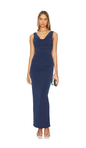 Rita Gown in Blue. - size L (also in M) - Katie May - Modalova