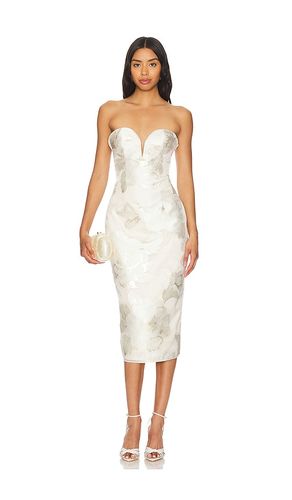 Tracey Dress in White. - size M (also in S, XXS) - Katie May - Modalova