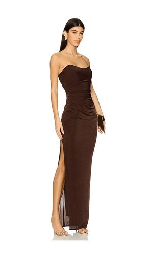 Sway Gown in Brown. - size L (also in XS) - Katie May - Modalova