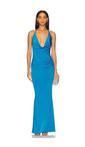 Selene Gown in Blue. - size L (also in M) - Katie May - Modalova