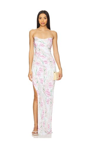 Sway Gown in White. - size L (also in M, S, XL, XS) - Katie May - Modalova