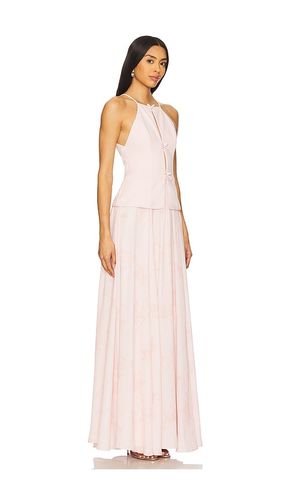 Tabitha Gown in . Taglia L. Also in XL - Katie May - Modalova