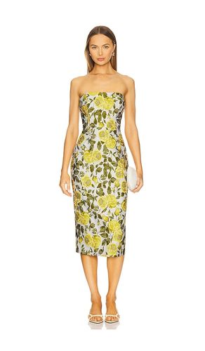 Vixen Dress in Yellow,Green. - size M (also in S, XL, XS) - Katie May - Modalova