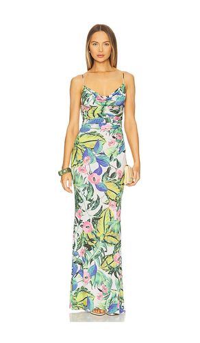 Beth Gown in Green. - size L (also in M, XL, XS) - Katie May - Modalova