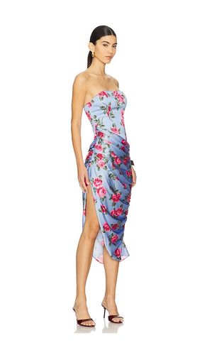 Toto Gown in Purple. - size L (also in M, S, XL, XS) - Katie May - Modalova