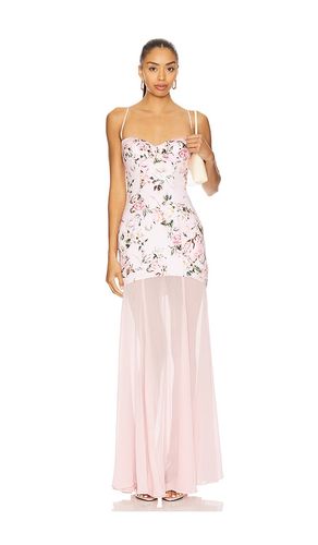 Meryl Gown in Blush. - size M (also in S, XS) - Katie May - Modalova