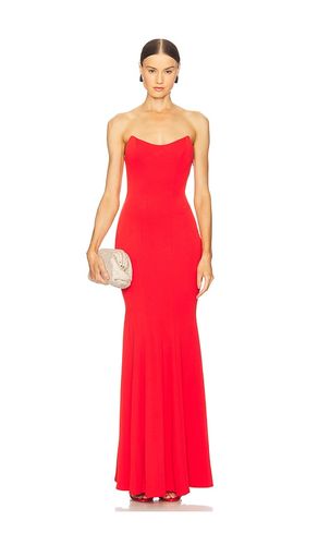 Raven Gown in Red. - size L (also in M, S, XL, XS) - Katie May - Modalova
