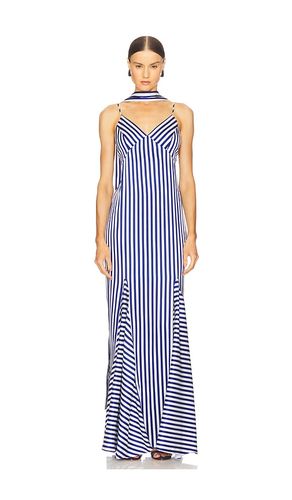 Tiki Gown in Royal. - size M (also in S, XL, XS) - Katie May - Modalova