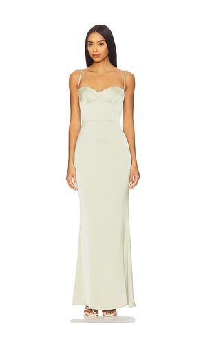 X REVOLVE Yasmin Gown in . - size M (also in S) - Katie May - Modalova
