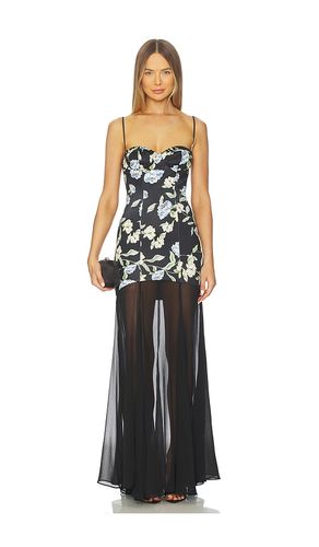 Meryl Gown in Black. - size L (also in M, S, XL, XS) - Katie May - Modalova