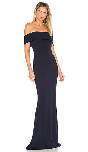 X Noel And Jean Legacy Gown in Blue. - size L (also in M, S, XL, XS) - Katie May - Modalova