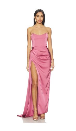 Bita Gown in . Taglia XL. Also in S, XS - Katie May - Modalova