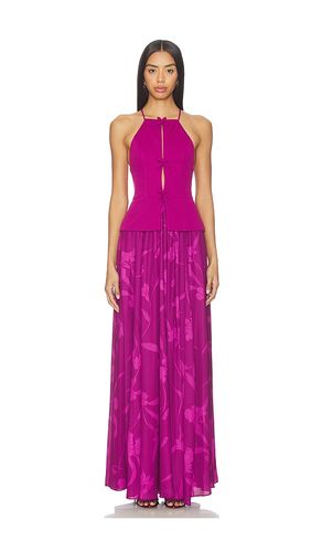 Tabitha Gown in . Size M. Also in S, XS - Katie May - Modalova