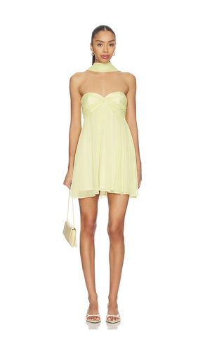 Lee Dress in Yellow. - size L (also in M, S) - Katie May - Modalova