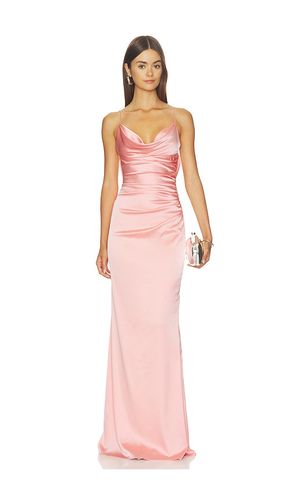 Hope Gown in Peach. - size S (also in XS, M, L, XL) - Katie May - Modalova