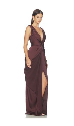Leo Gown in . Size L. Also in S, XXS - Katie May - Modalova