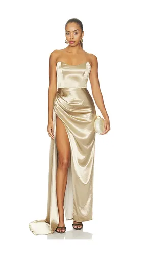 Bita Gown in . Size M. Also in L, S, XL, XS - Katie May - Modalova