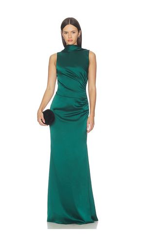 Viola Gown in Green. - size S (also in XS) - Katie May - Modalova