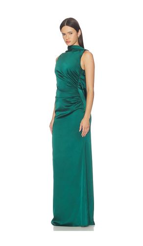 Viola Gown in Green. - size S (also in XS) - Katie May - Modalova