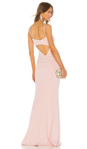 Bambi Gown in . - size 0 (also in 10, 12, 14, 2, 4, 6, 8) - Katie May - Modalova