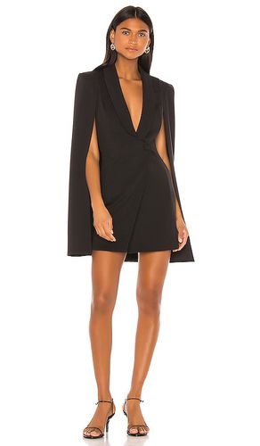 Boss Lady Mini Cape Dress in . - size L (also in M, S, XS) - Katie May - Modalova