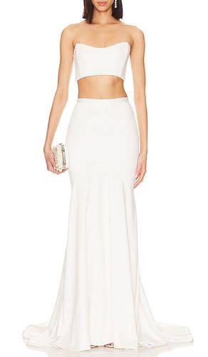 X Noel And Jean Mimi Skirt in White. - size M (also in L, S) - Katie May - Modalova