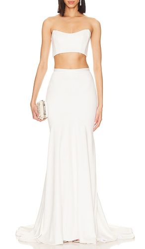 X Noel And Jean Mimi Skirt in White. - size S (also in L, XS) - Katie May - Modalova