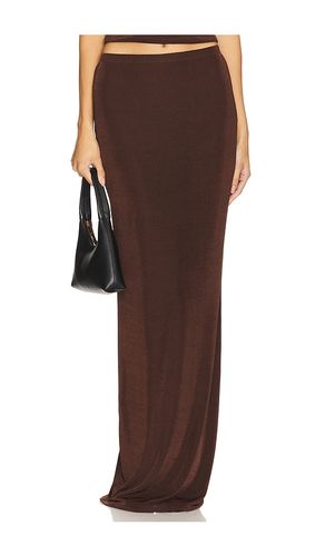 Sheila Skirt in Brown. - size L (also in XL, XXS) - Katie May - Modalova