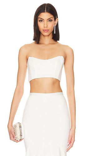 X Noel And Jean Tisha Bustier in White. - size M (also in L, S, XS) - Katie May - Modalova