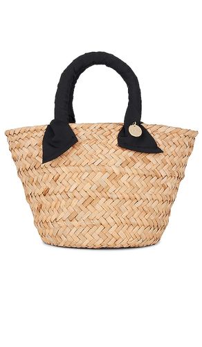 Bolso de paja rosie en color bronce talla all en - Tan. Talla all - KAYU - Modalova