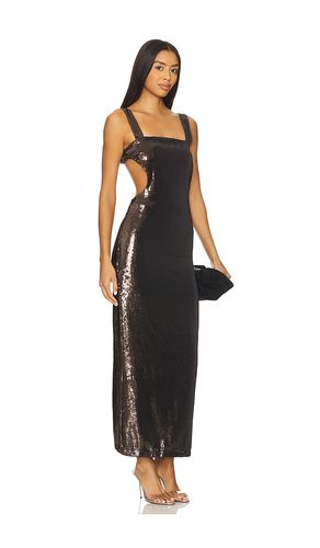 Hazel Cut-out Maxi Dress in . Size 0. Also in 2, 4, 6 - Kate Barton - Modalova