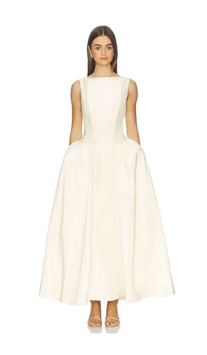 Clarissa Liquid Midi Dress in . Size 2. Also in 4, 6, 8 - Kate Barton - Modalova